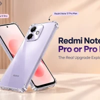 Redmi Note 17 Pro vs Pro Max: the real differences in display, camera, battery, and performance